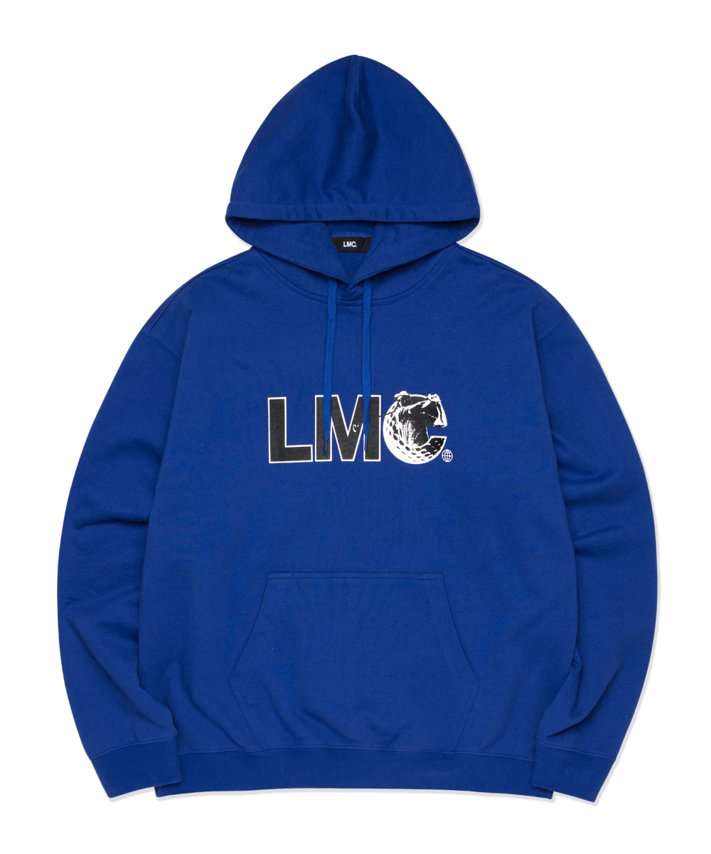 LMC GOLF OG HOODIE blue
