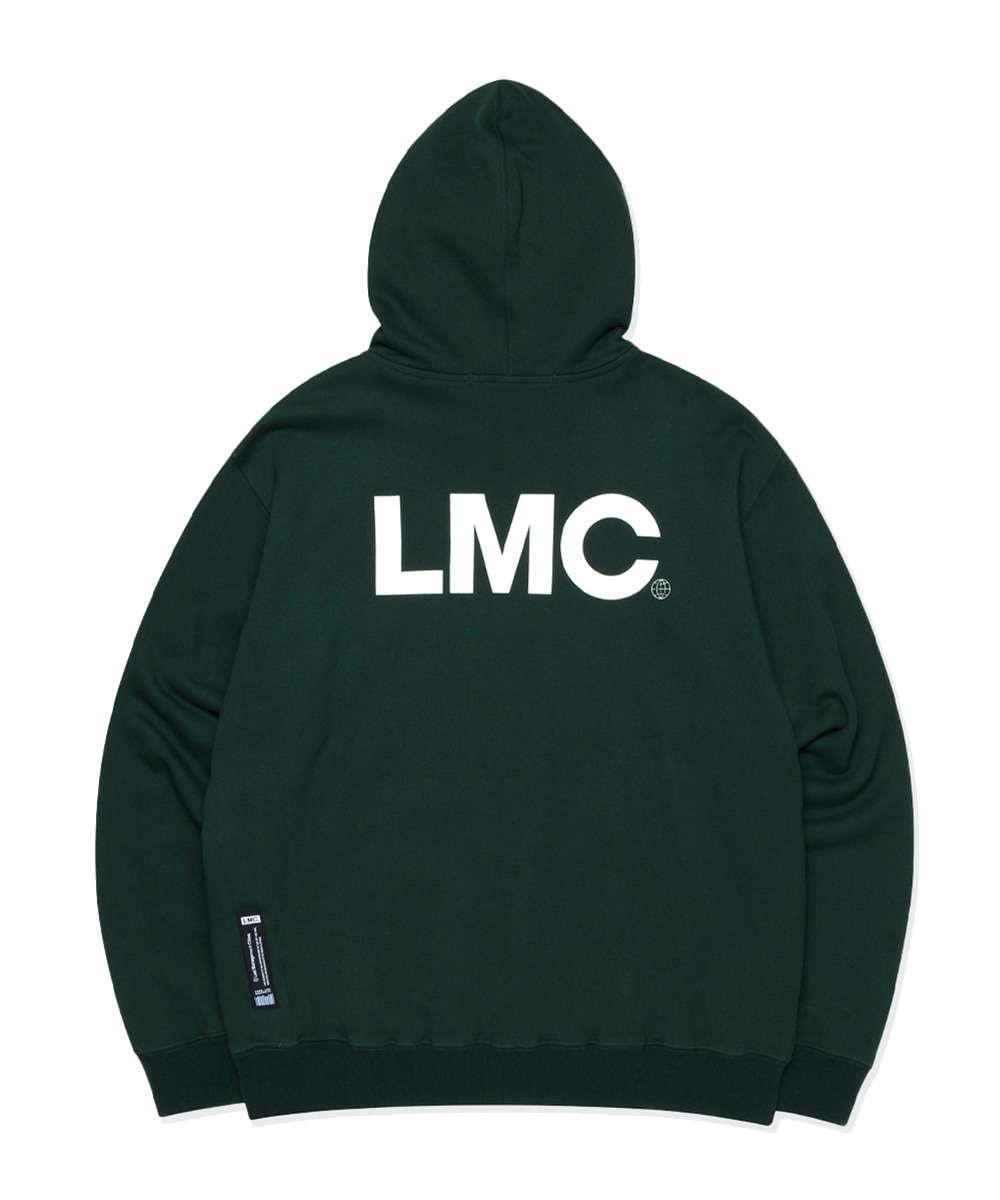 LMC OG HOODIE dark green