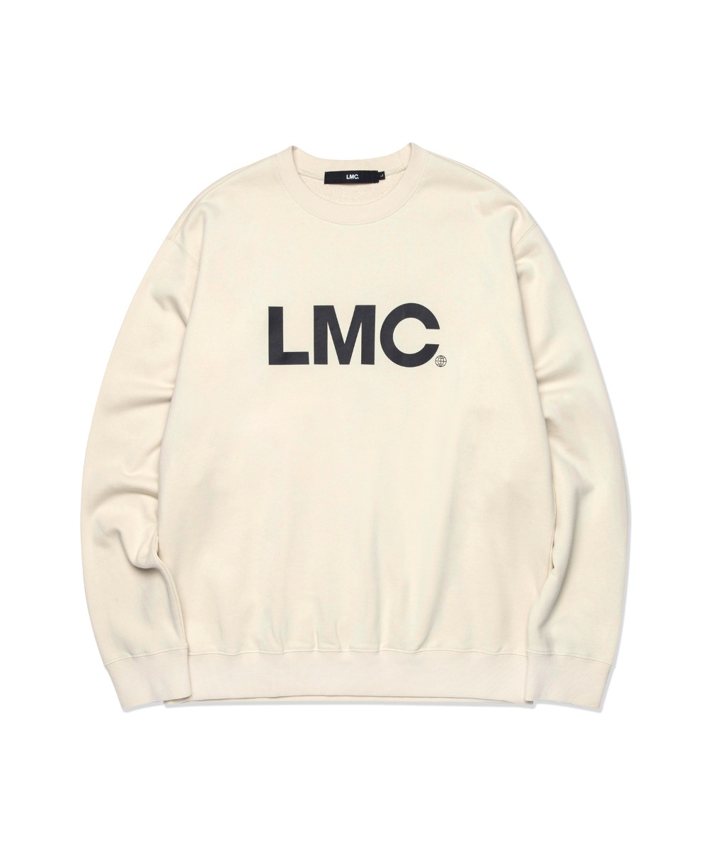 LMC BASIC OG SWEATSHIRT cream