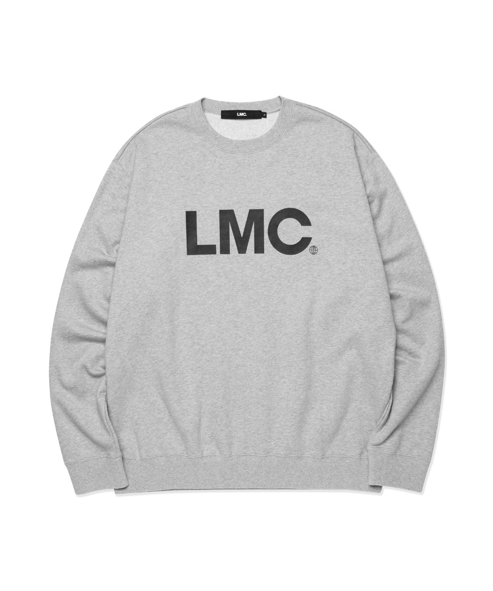 LMC BASIC OG SWEATSHIRT heather gray