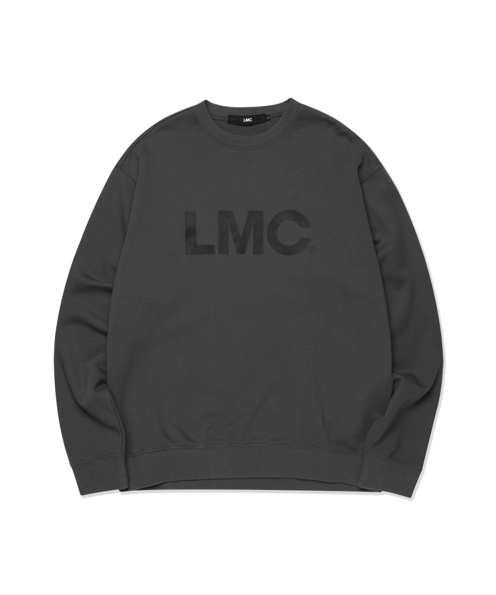 LMC BASIC OG SWEATSHIRT charcoal