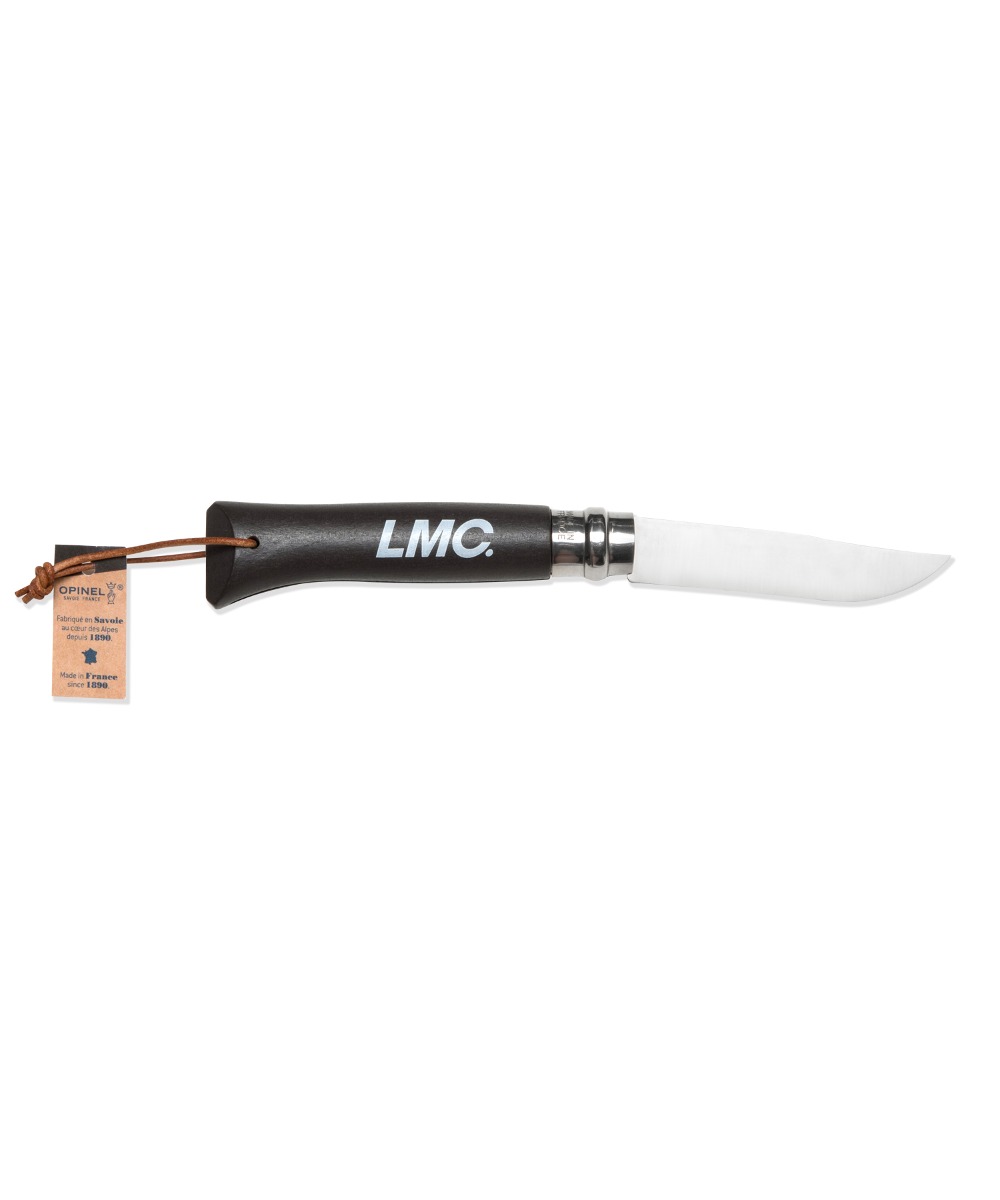 LMC OPINEL KNIFE black