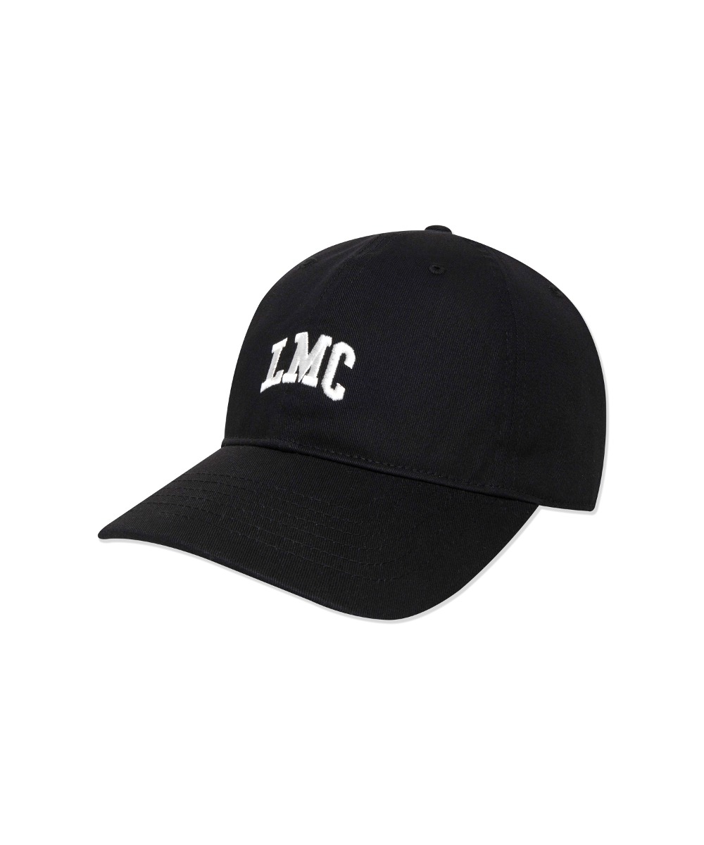 ARCH OG 6PANEL CAP black, LMC | 엘엠씨