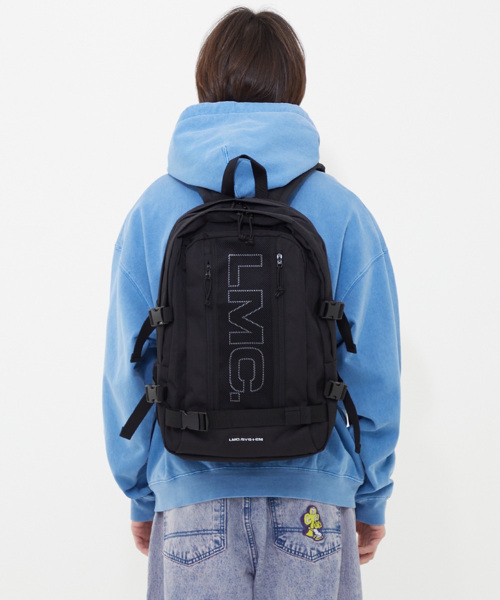LMC SYSTEM THE COVE BACKPACK black